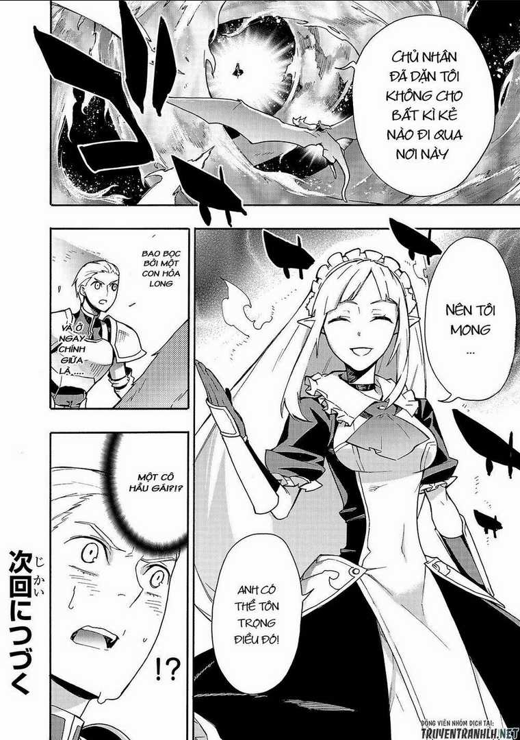 Kuro No Shoukanshi - Chapter 57 - Trang 17