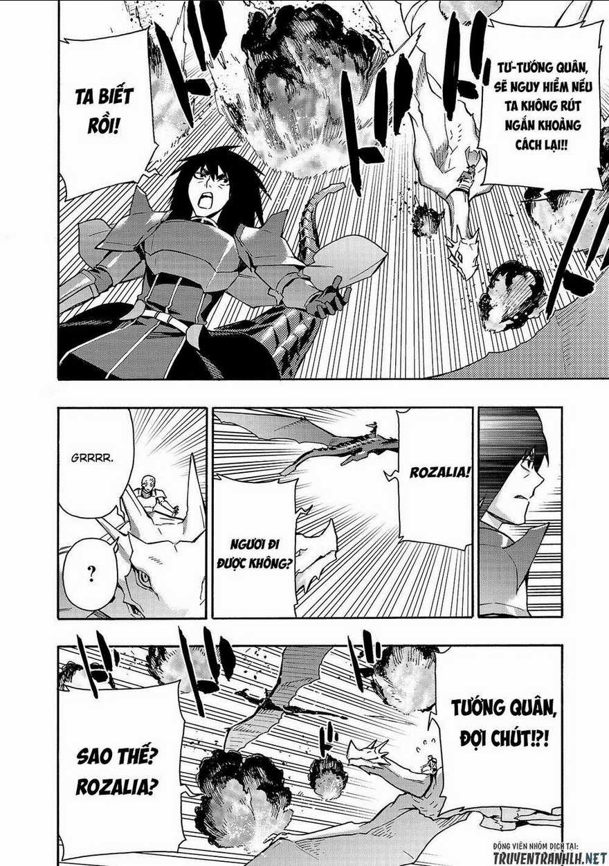 Kuro No Shoukanshi - Chapter 57 - Trang 4