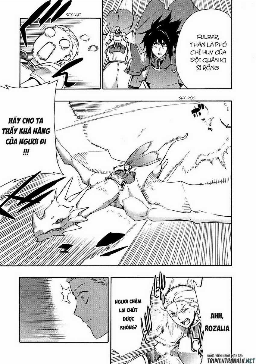 Kuro No Shoukanshi - Chapter 57 - Trang 5