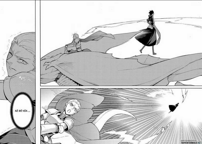 Kuro No Shoukanshi - Chapter 57 - Trang 6