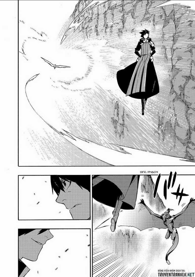 Kuro No Shoukanshi - Chapter 57 - Trang 7