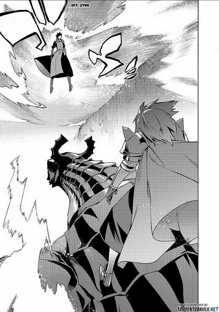 Kuro No Shoukanshi - Chapter 57 - Trang 8