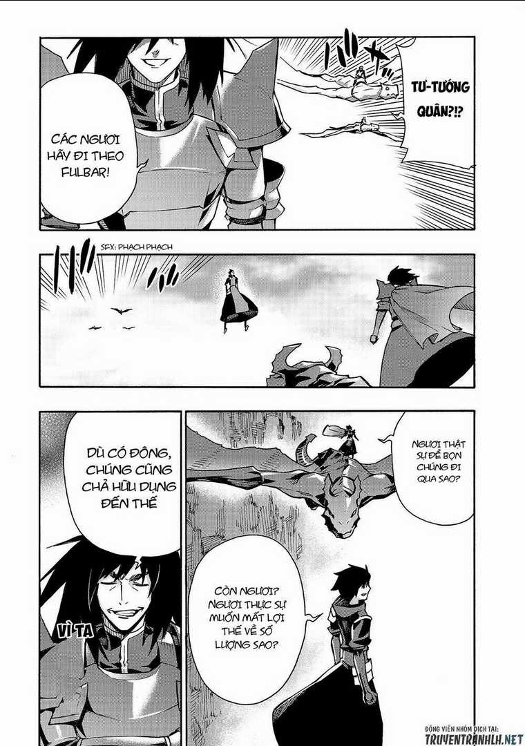 Kuro No Shoukanshi - Chapter 57 - Trang 10