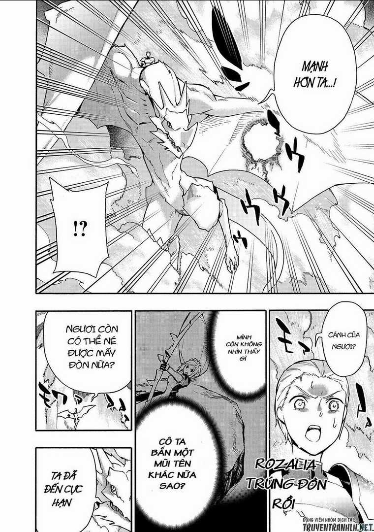 Kuro No Shoukanshi - Chapter 58 - Trang 11