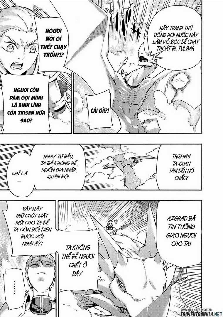 Kuro No Shoukanshi - Chapter 58 - Trang 12