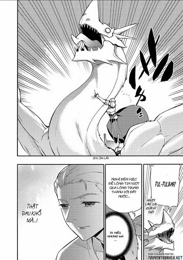 Kuro No Shoukanshi - Chapter 58 - Trang 13