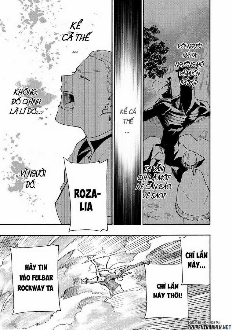 Kuro No Shoukanshi - Chapter 58 - Trang 14