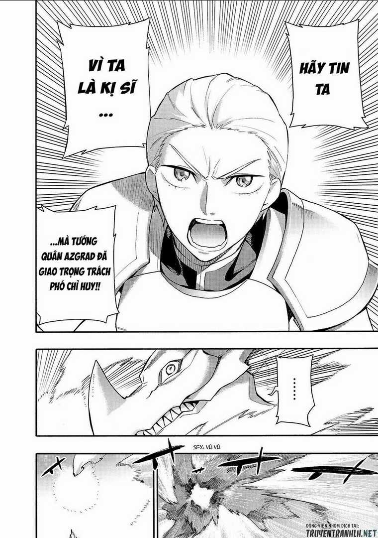 Kuro No Shoukanshi - Chapter 58 - Trang 15