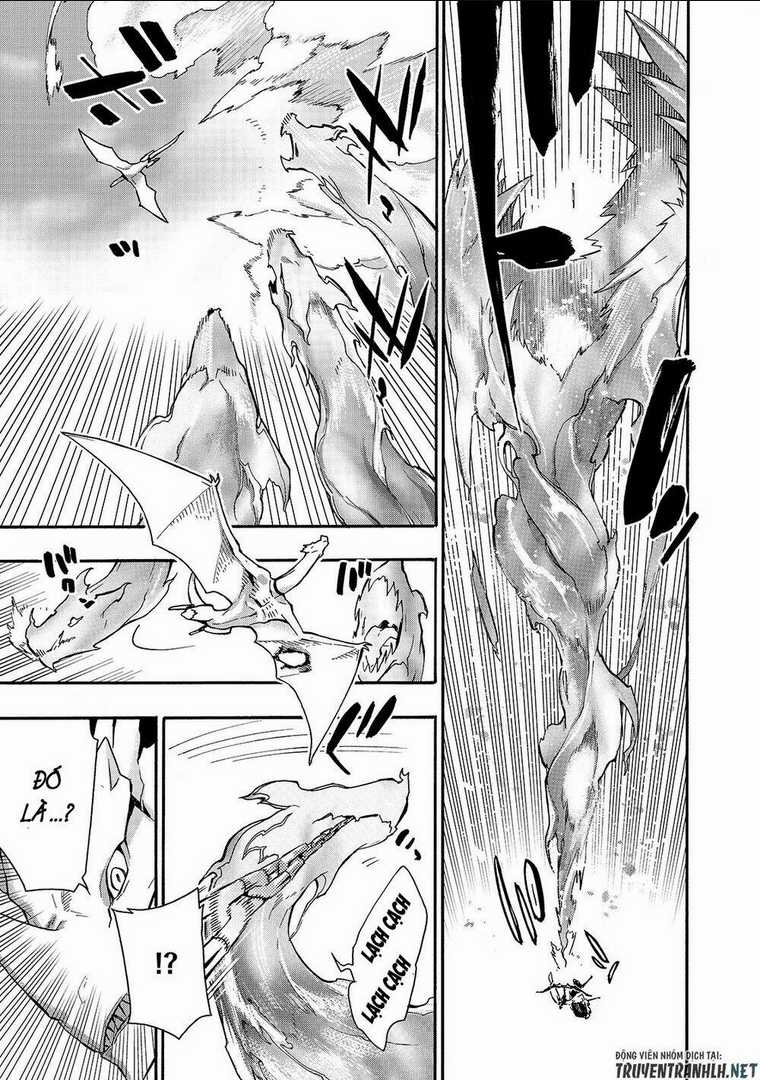 Kuro No Shoukanshi - Chapter 58 - Trang 16