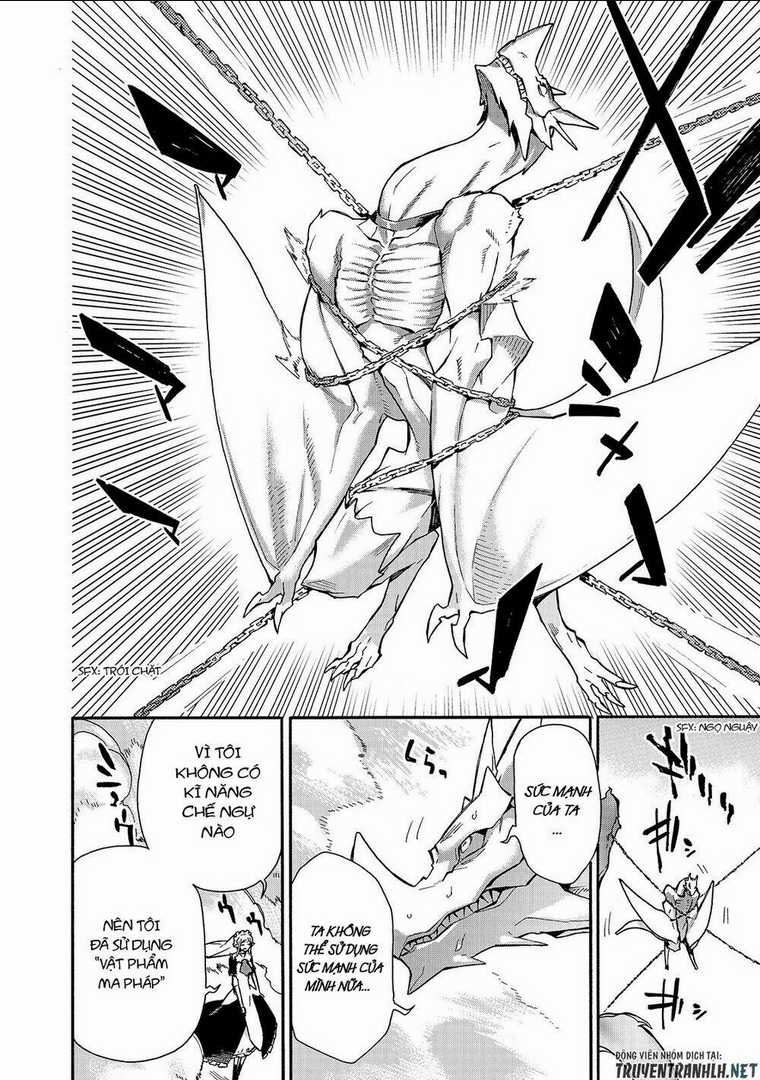 Kuro No Shoukanshi - Chapter 58 - Trang 17