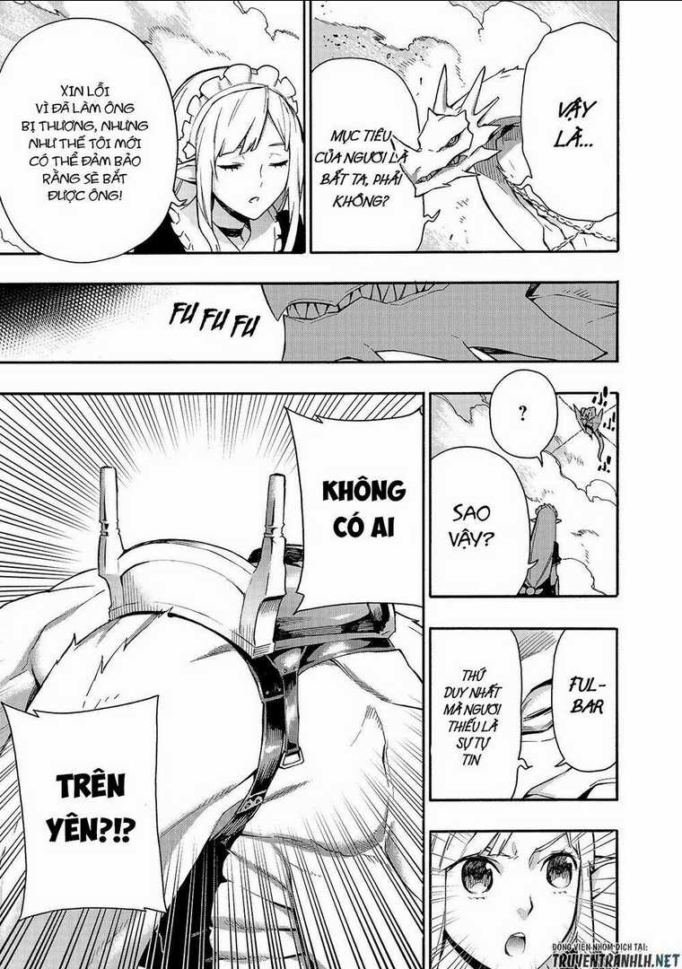 Kuro No Shoukanshi - Chapter 58 - Trang 18