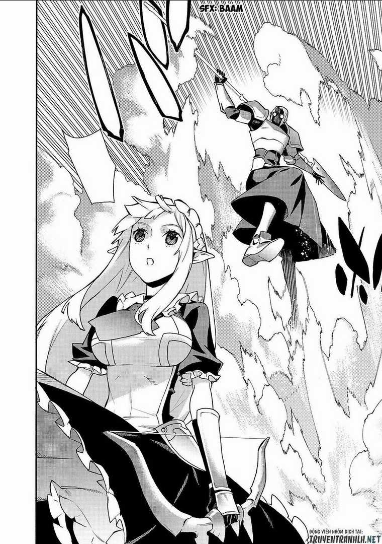 Kuro No Shoukanshi - Chapter 58 - Trang 19