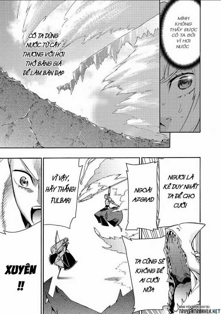 Kuro No Shoukanshi - Chapter 58 - Trang 20