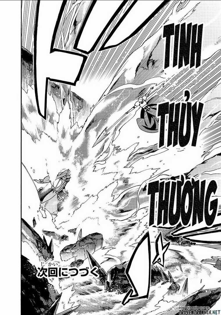 Kuro No Shoukanshi - Chapter 58 - Trang 21