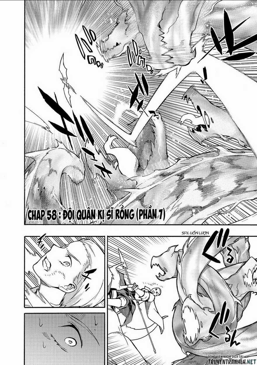 Kuro No Shoukanshi - Chapter 58 - Trang 4