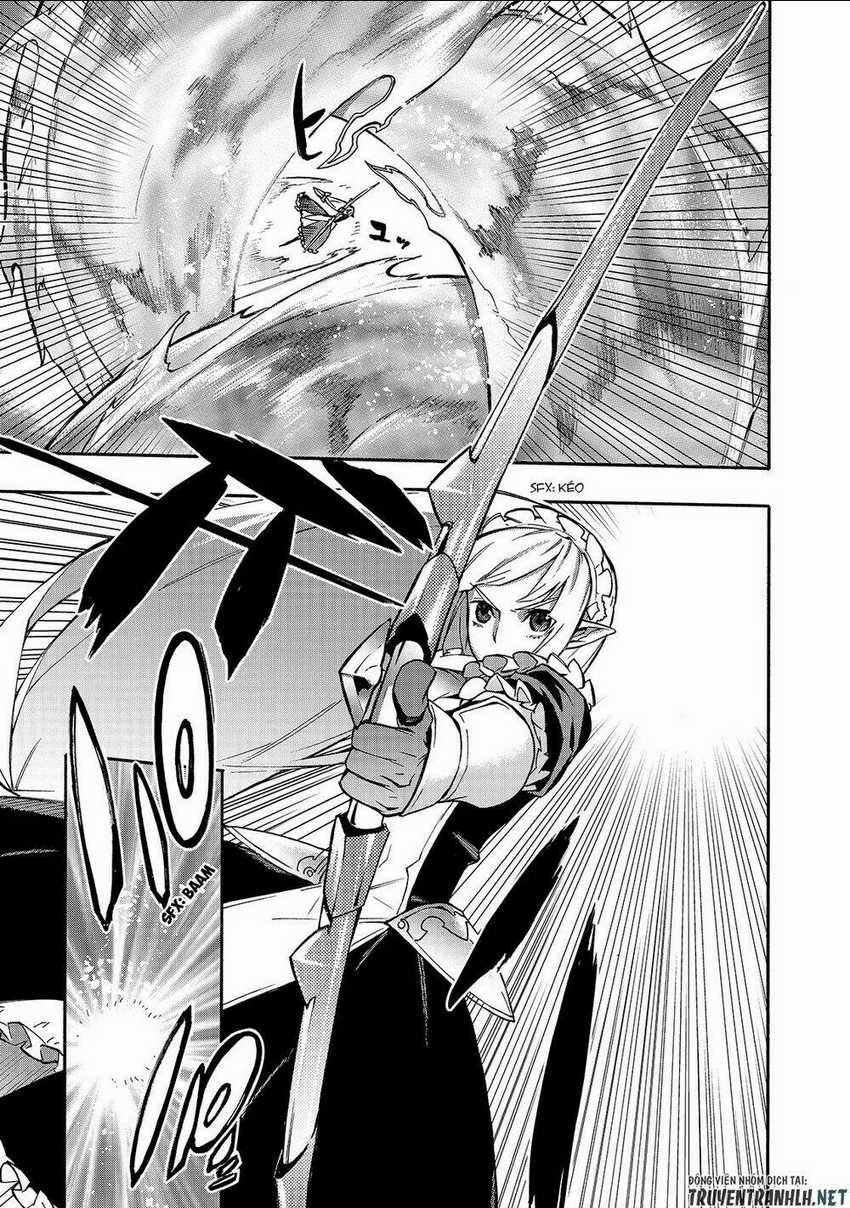 Kuro No Shoukanshi - Chapter 58 - Trang 5