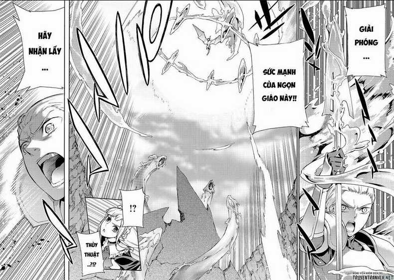 Kuro No Shoukanshi - Chapter 58 - Trang 7