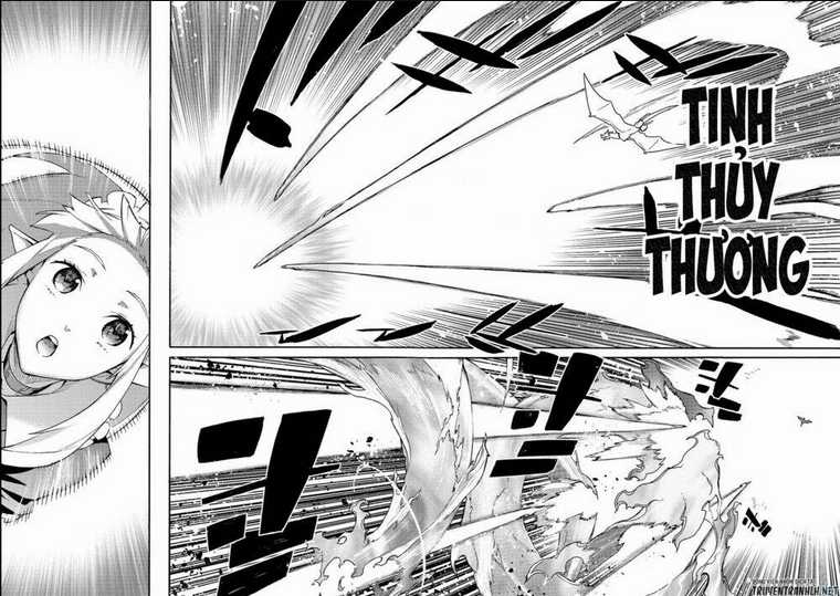 Kuro No Shoukanshi - Chapter 58 - Trang 8