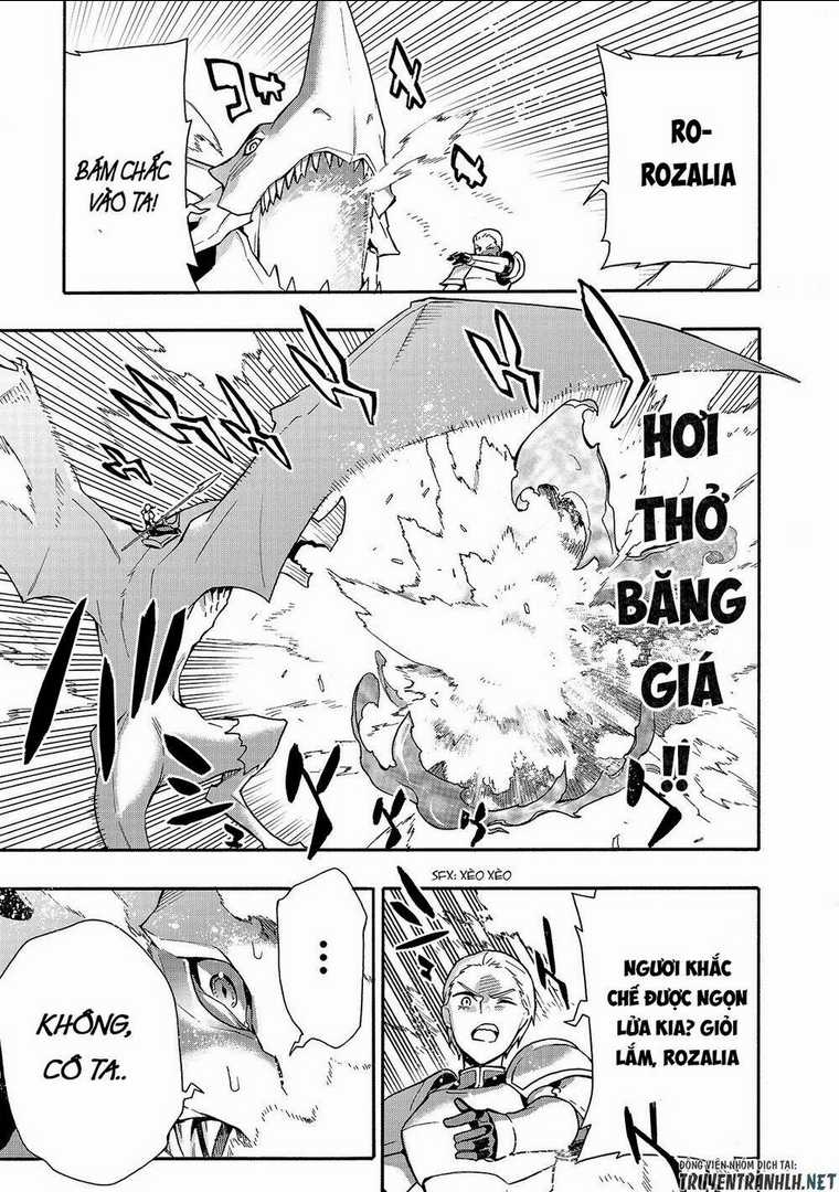 Kuro No Shoukanshi - Chapter 58 - Trang 10