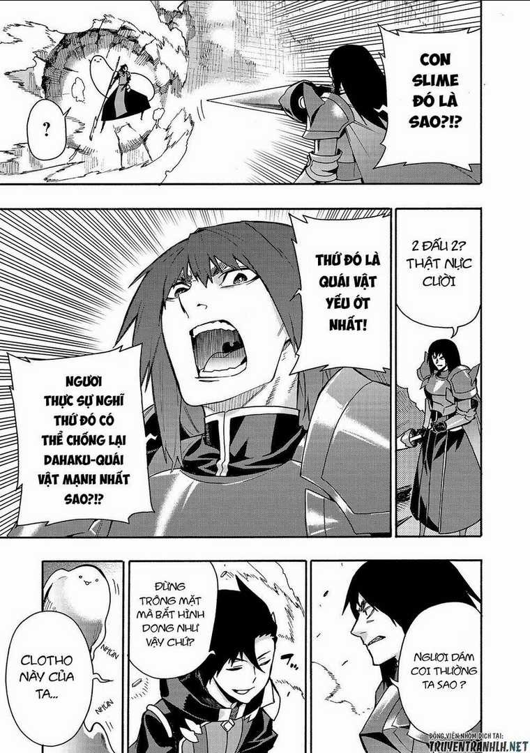 Kuro No Shoukanshi - Chapter 59 - Trang 17