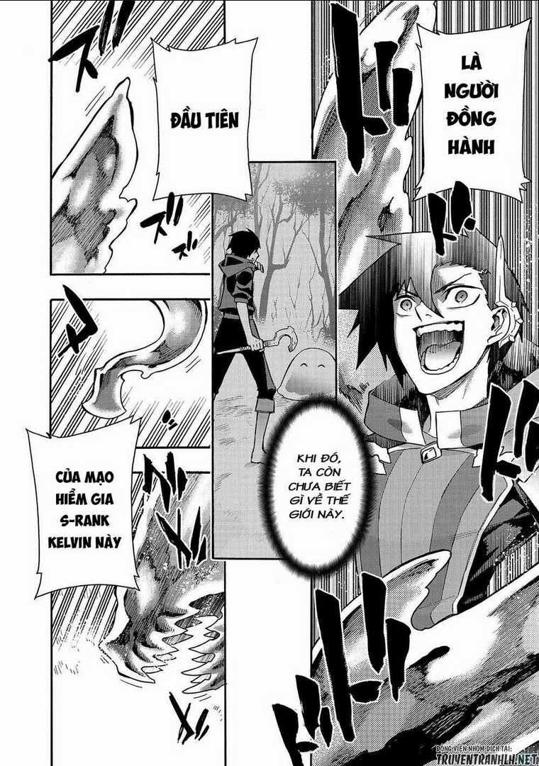 Kuro No Shoukanshi - Chapter 59 - Trang 18