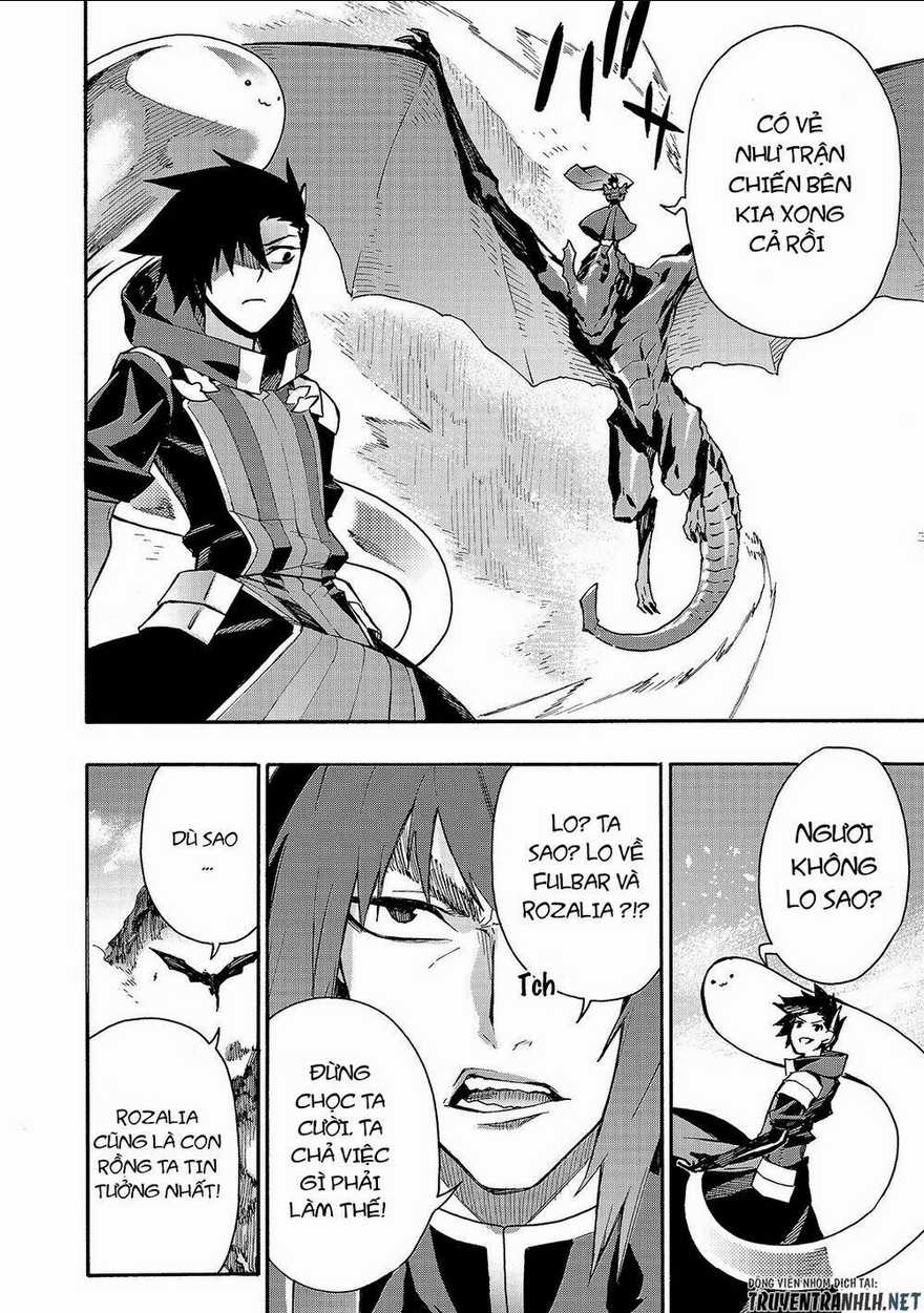 Kuro No Shoukanshi - Chapter 59 - Trang 4