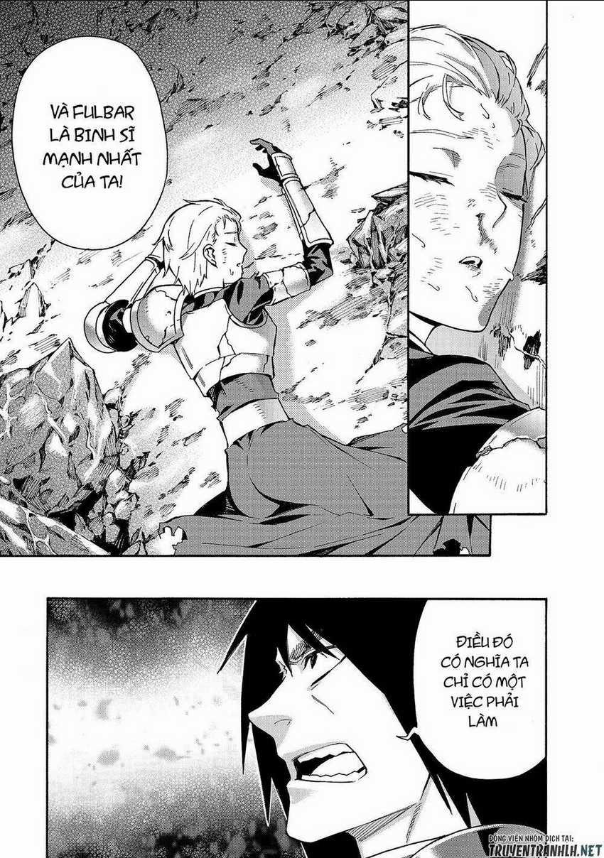 Kuro No Shoukanshi - Chapter 59 - Trang 5