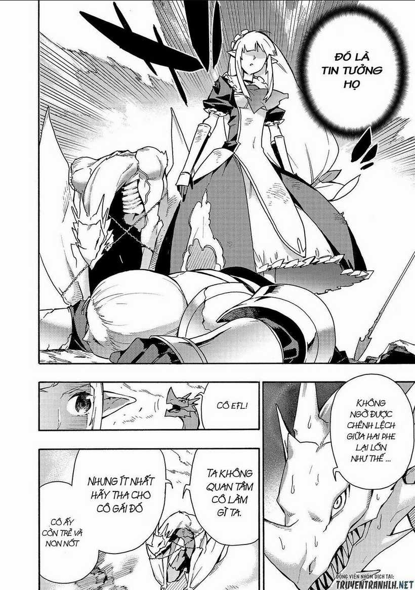 Kuro No Shoukanshi - Chapter 59 - Trang 6