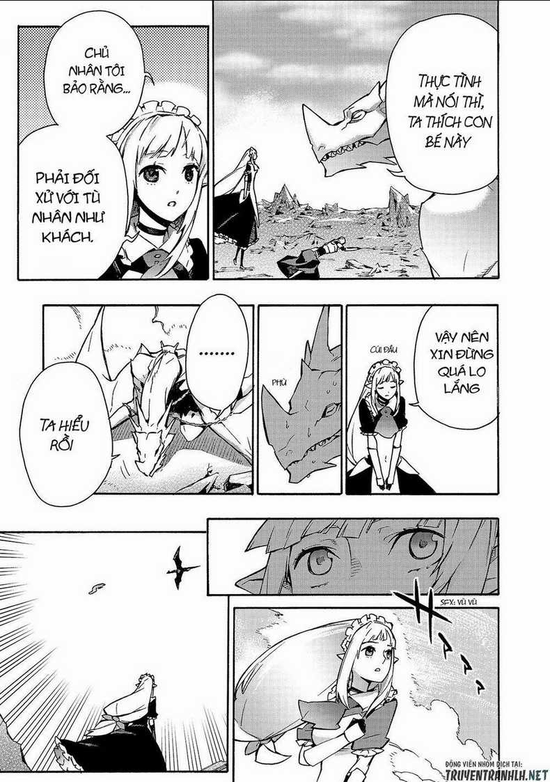 Kuro No Shoukanshi - Chapter 59 - Trang 7