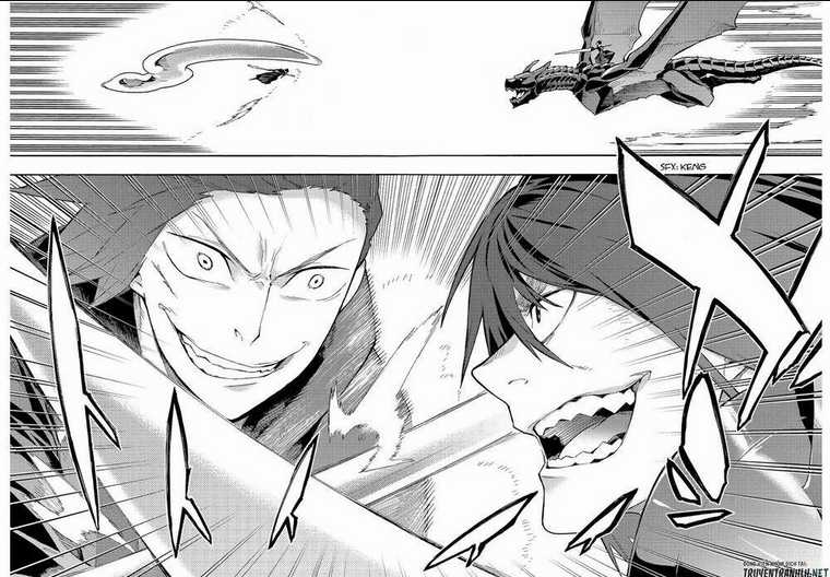 Kuro No Shoukanshi - Chapter 59 - Trang 8