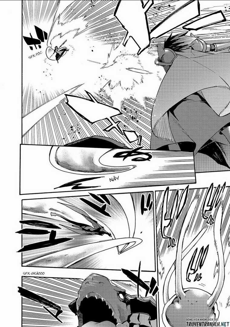 Kuro No Shoukanshi - Chapter 59 - Trang 9