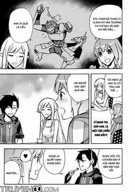 Kuro No Shoukanshi - Chapter 6 - Trang 11