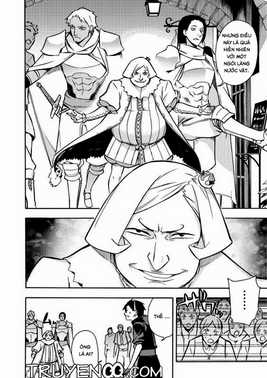 Kuro No Shoukanshi - Chapter 6 - Trang 14