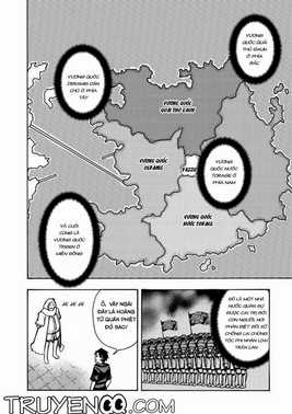 Kuro No Shoukanshi - Chapter 6 - Trang 16