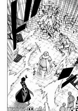 Kuro No Shoukanshi - Chapter 6 - Trang 18