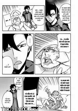 Kuro No Shoukanshi - Chapter 6 - Trang 19