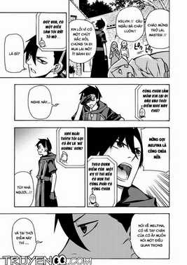 Kuro No Shoukanshi - Chapter 6 - Trang 21