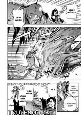 Kuro No Shoukanshi - Chapter 6 - Trang 4