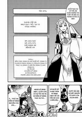 Kuro No Shoukanshi - Chapter 6 - Trang 8