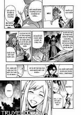 Kuro No Shoukanshi - Chapter 6 - Trang 9