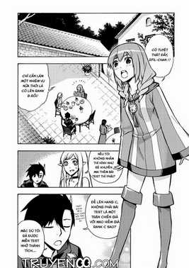 Kuro No Shoukanshi - Chapter 6 - Trang 10