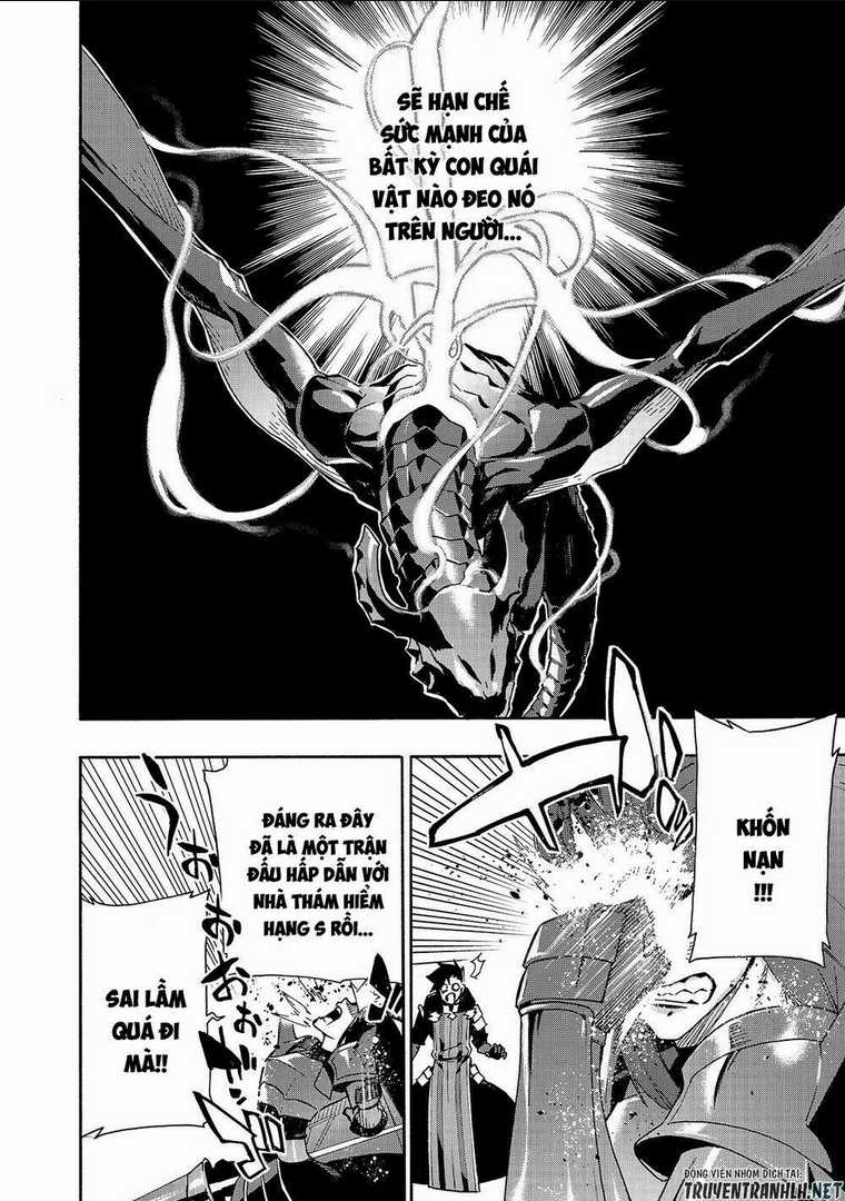 Kuro No Shoukanshi - Chapter 60 - Trang 12