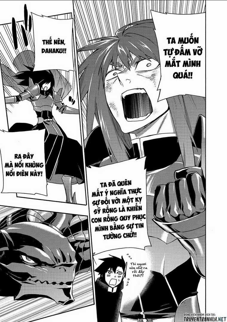 Kuro No Shoukanshi - Chapter 60 - Trang 13