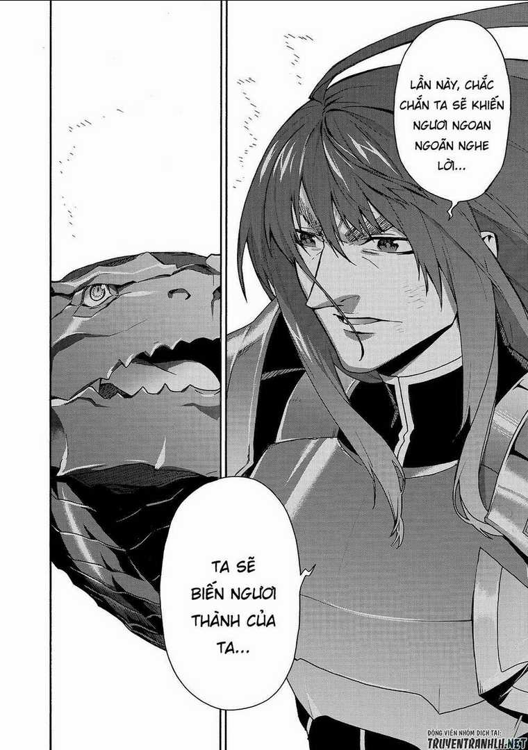 Kuro No Shoukanshi - Chapter 60 - Trang 14