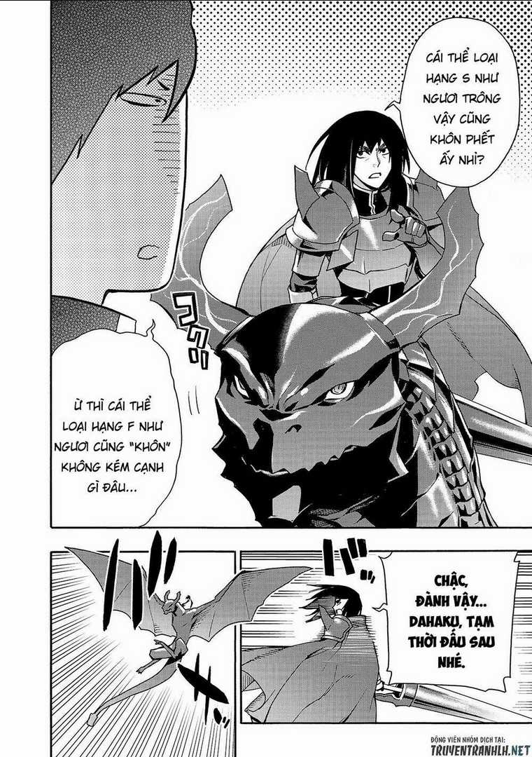 Kuro No Shoukanshi - Chapter 60 - Trang 20