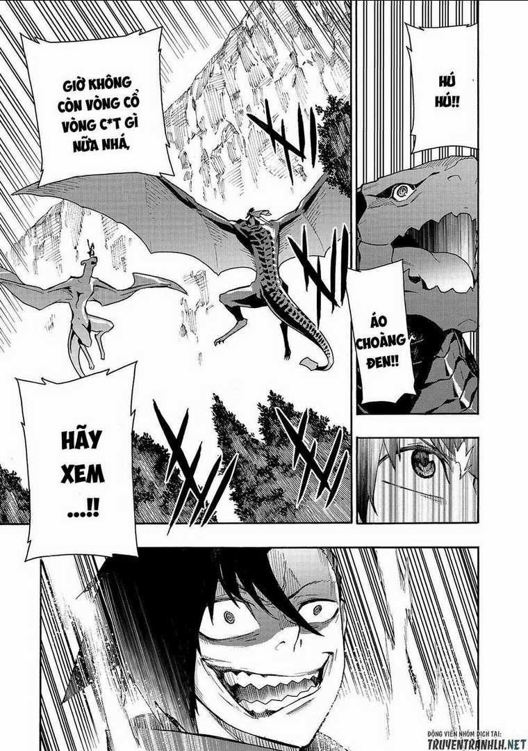 Kuro No Shoukanshi - Chapter 60 - Trang 21