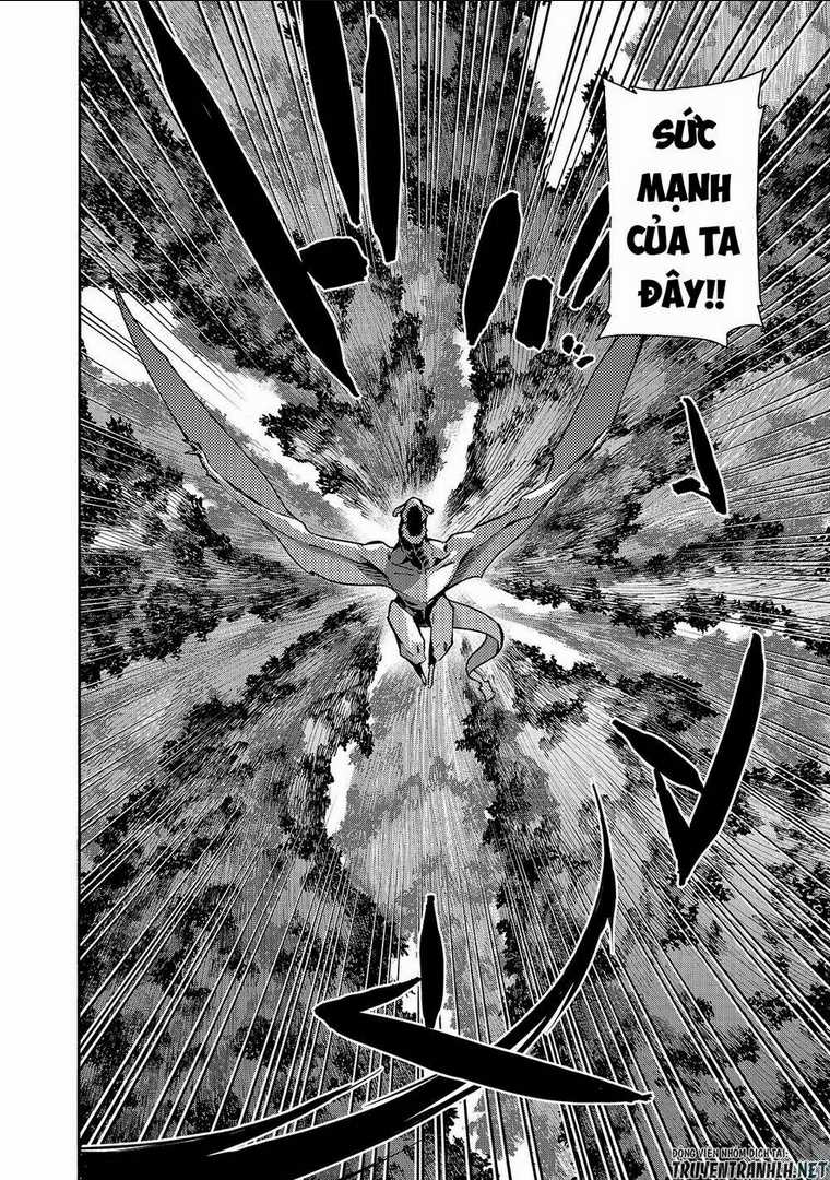 Kuro No Shoukanshi - Chapter 60 - Trang 22