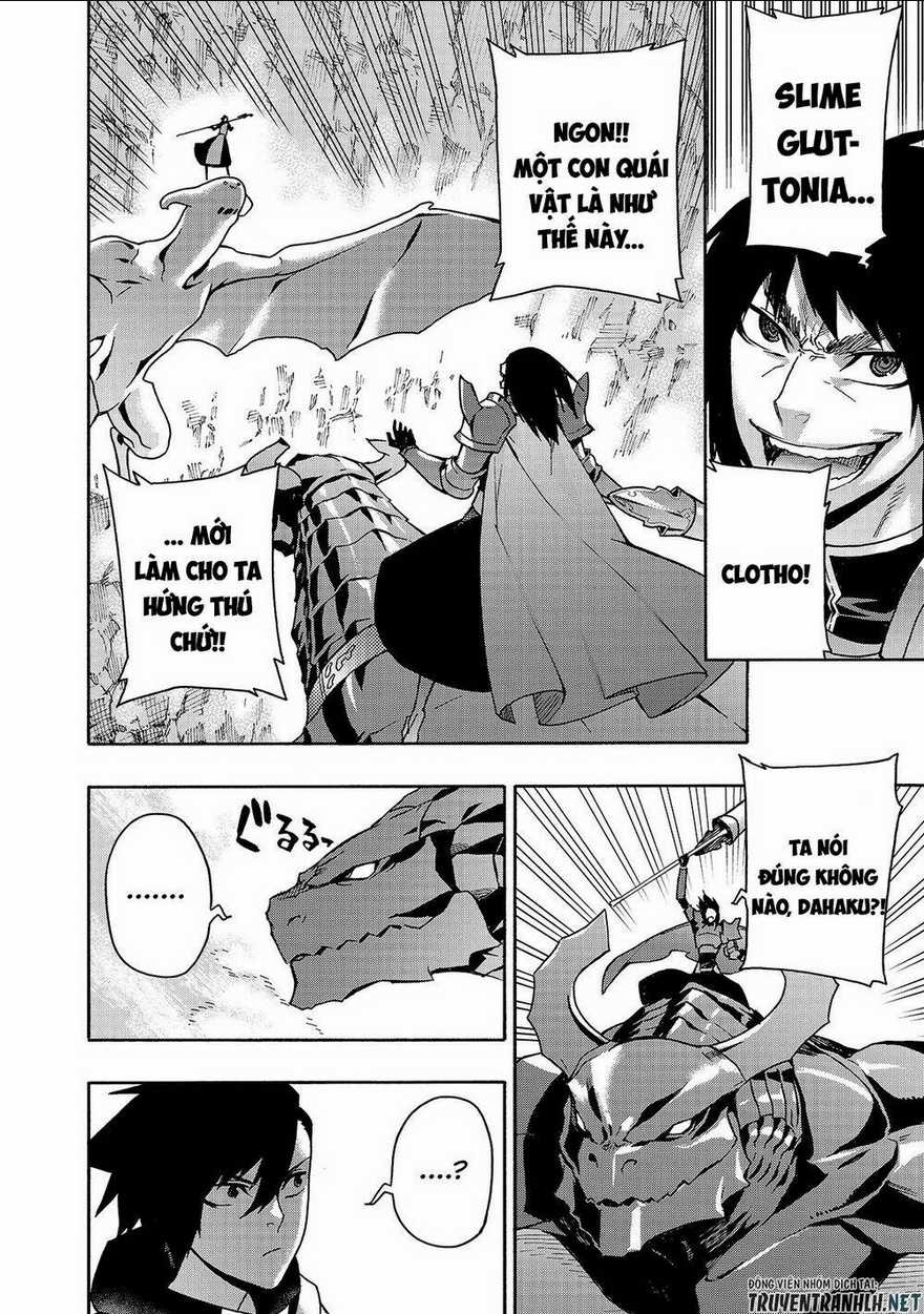 Kuro No Shoukanshi - Chapter 60 - Trang 4