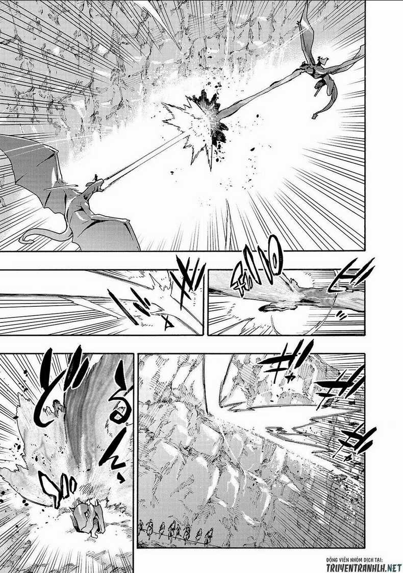 Kuro No Shoukanshi - Chapter 60 - Trang 7