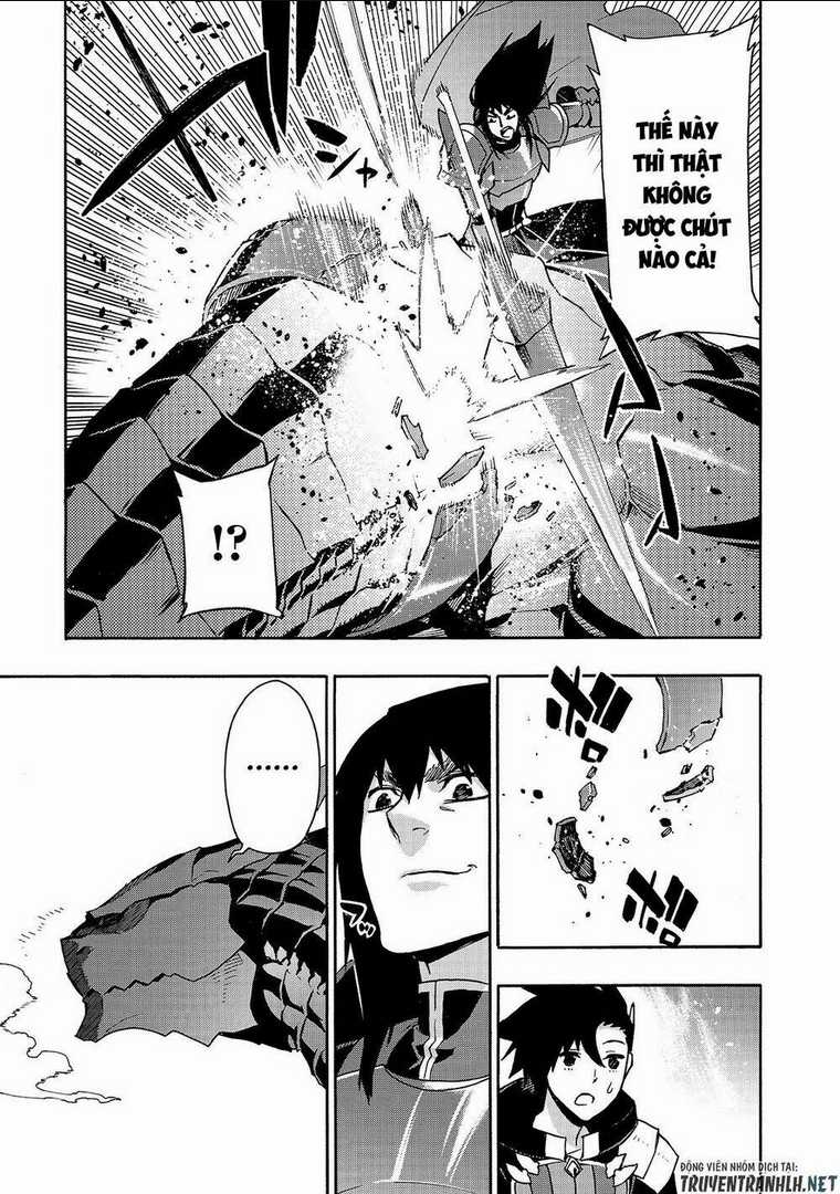 Kuro No Shoukanshi - Chapter 60 - Trang 9